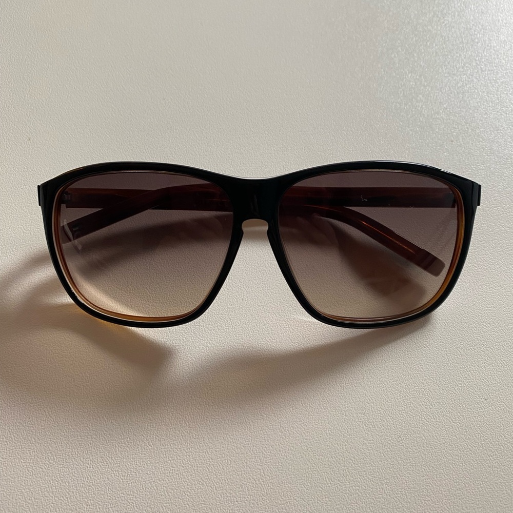 Tommy Hilfiger brown sunglasses